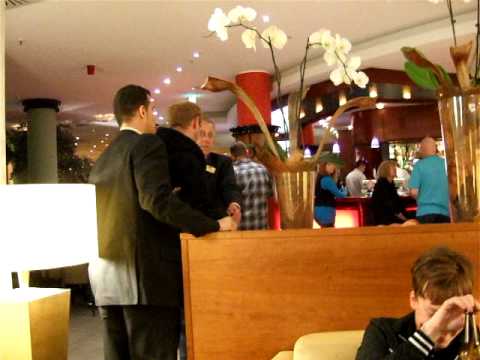 Woody finds out the Eurovision Song Contest 2011 result....