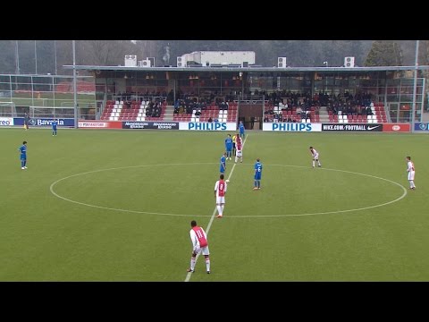 24-03-2015: PSV O15 - Ajax O15