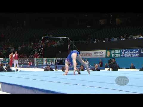 Daniel PURVIS (GBR) - 2013 Artistic Worlds