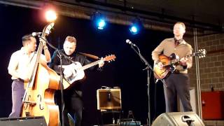 The Three Farmers Boys - Midnight Train - Tribute to Johnny Burnette -