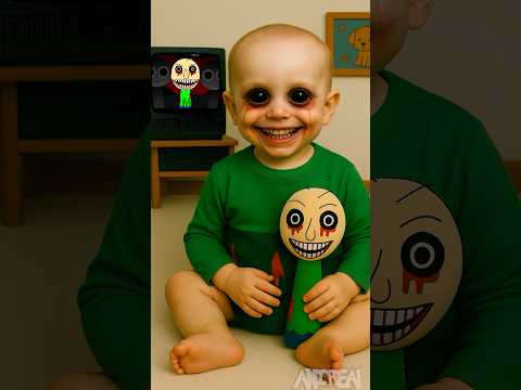 Incredibox Sprunki OC - Baldi Watch TV In Real Life!