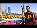 Magnum P.I. Helicopter skin for Nagasaki Buzzard Pack 4