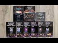 Unboxing EXO 엑소 Special Album Don T Fight The Feeling Photobook Expansion Jewel Case Ver