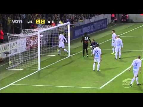 K. Lierse S.K. - Waasland-Beveren POII (4-2): samenvatting Stadion
