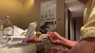 俺がただ弁当を食べるだけの動画ww大好評につき第二弾