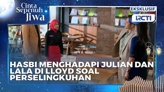 Download lagu #eps34 Hasbi Datangi Lala & Julian di Lloyd! 𝐂𝐢𝐧𝐭𝐚 𝐒𝐞𝐩𝐞𝐧𝐮𝐡 𝐉𝐢𝐰𝐚 19.45 RCTI mp3 Download lagu #eps34 Hasbi Datangi Lala & Julian di Lloyd! 𝐂𝐢𝐧𝐭𝐚 𝐒𝐞𝐩𝐞𝐧𝐮𝐡 𝐉𝐢𝐰𝐚 19.45 RCTI mp3