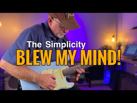 The SIMPLE Soloing Trick: That Will BLOW YOUR MIND!