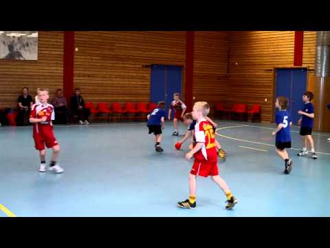 Tyresö IF P01 - Uppsala SIF, Del 1.