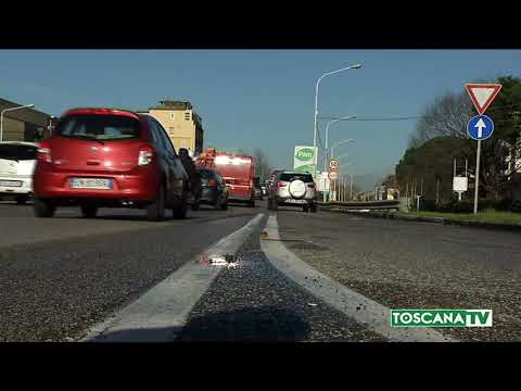 2017-11-15 PRATO - RADDOPPIO DECLASSATA, PARTONO GLI ESPROPRI