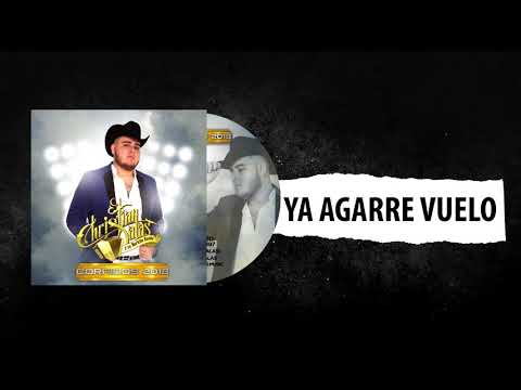 YA AGARRE VUELO - Christian Salas  (Corridos 2018)