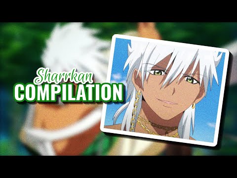 Sharrkan • Compilation Moments || Magi || Sub Español