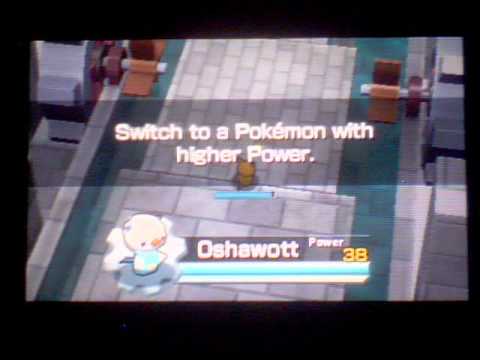 Pokemon Rumble Blast Episode 1 - High Way to Hell