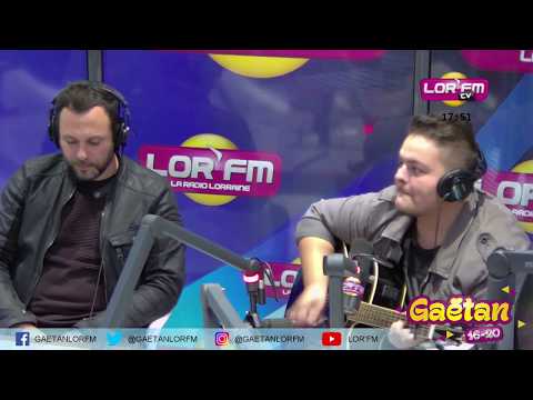 Claude Schuh en interview avec Gaëtan et Anne-So