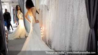 preview picture of video 'Видеоролик для сайта салона свадебных платьев'