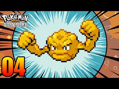 Pokémon Iberia Vidalocke Cap. 4 - PRIMERA MEDALLA Y SORPRESA BRILLANTE!!