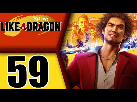 Yakuza 7: Like a Dragon playthrough pt59 - TONS of Gains In the Arena