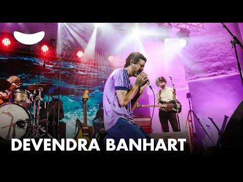 Devendra Banhart - Live at the Miami Beach Bandshell