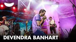 Devendra Banhart Live at the Bandshell (Miami Beach, FL)