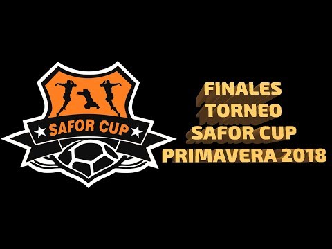 Torneo de Fútbol Base Safor Cup 2018