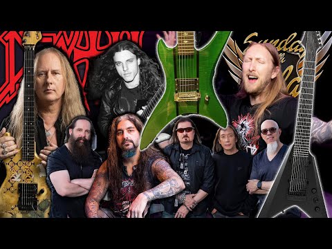 SWOLA184 - CHUCKS BC RICH FOR SALE, JERRY CANTRELL STOLEN GUITAR, BLIND GUARDIAN LIVE, DREAM THEATER