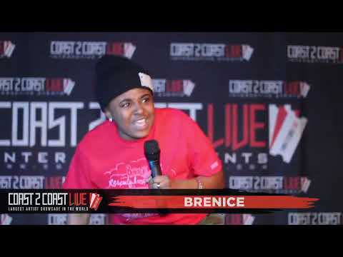 BreNice Performs at Coast 2 Coast LIVE | Detroit 3/8/22