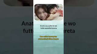 Back Number - Tegami Romaji Indonesia