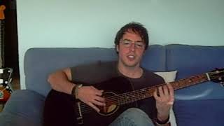 Pavement - Old To Begin (cover)