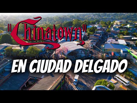 Así es la nueva TIENDA CHINA en San Salvador Centro 🇸🇻 *China I Love You* ♥️