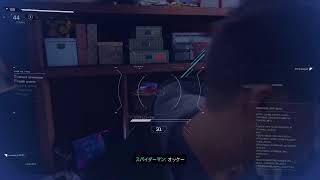 スパイダーマン　マイルズなんとか