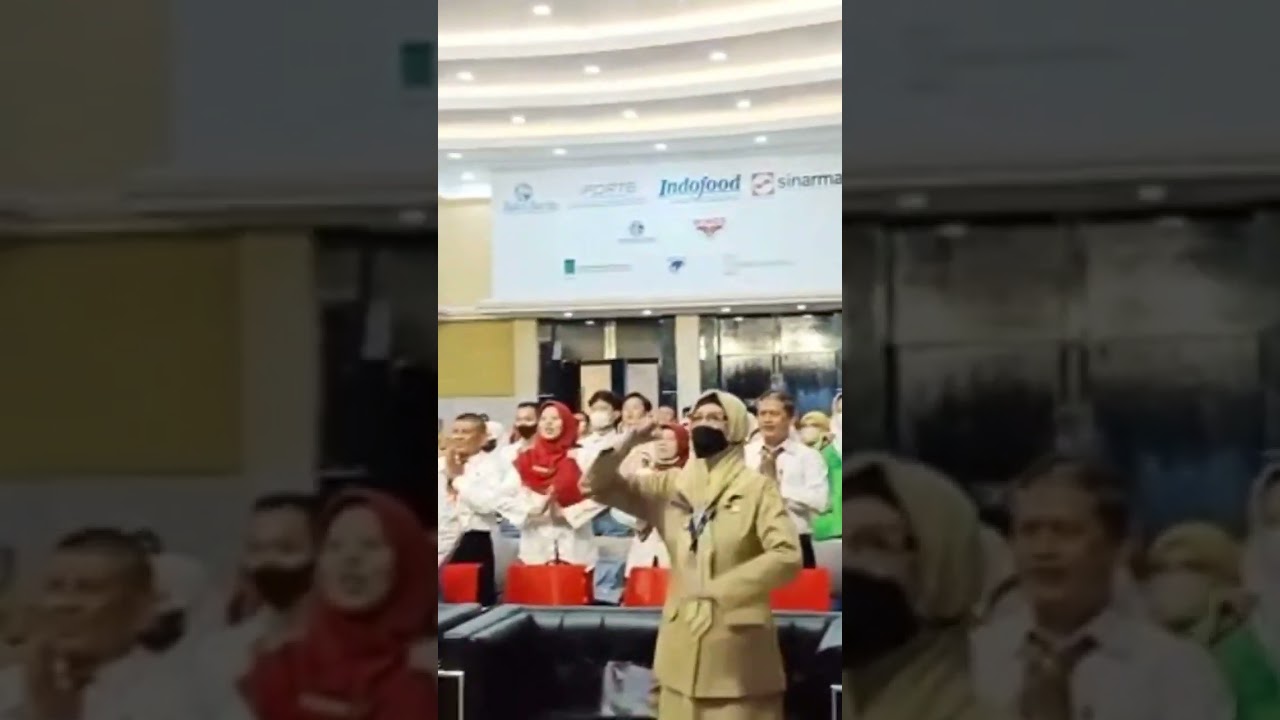 Pembukaan LKS SMK tingkat Kota Surakarta 2023