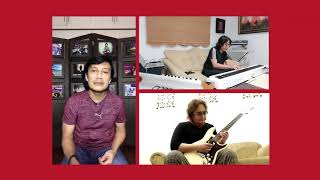 Download lagu Menjemput Impian - KLa Project, Konser Online #BerdayadariRumah mp3