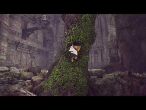 The Last Guardian Gameplay And Walkthrough Part 7 | Swimming With Trico