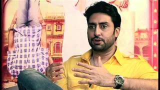 Ajay Devgn Is Like An Elder Brother To Me - Abhishek Bachchan