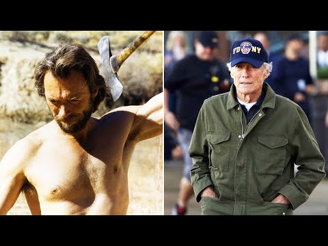 The Outlaw Josey Wales 1976 ★ Cast Then and Now 2023 ★ Clint Eastwood, Chief Dan George