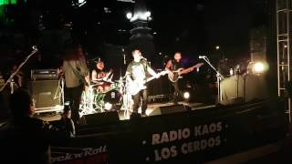 Radio Kaos - Tu y yo (19 Marzo 2017 CDMX)