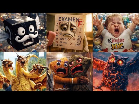 Brainrots but All DiED Part.67 | Official Music Video