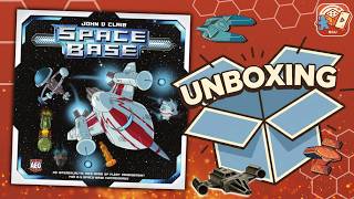 Space Base Unboxing