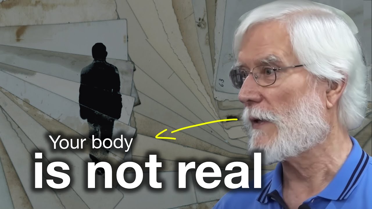 He Cracked Reality — And It’s Not Physical