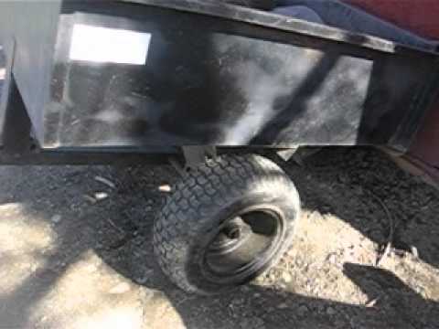 Internation Cub Cadet 126 Saved from the Scrap Yard!