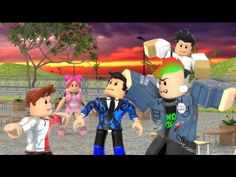 roblox bully story Part 5 neffex till l collapse