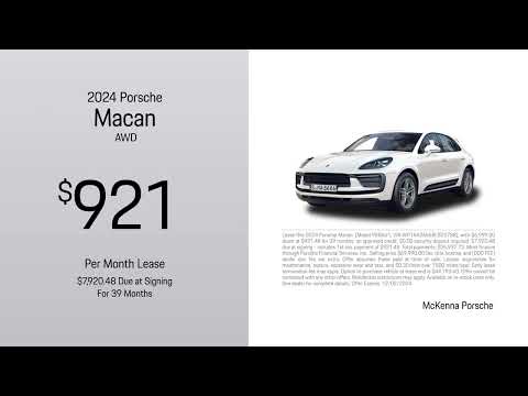 Porsche Macan 10/12/2024 4422972