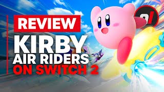 Kirby Air Riders Nintendo Switch 2 Review - Is It Worth It?