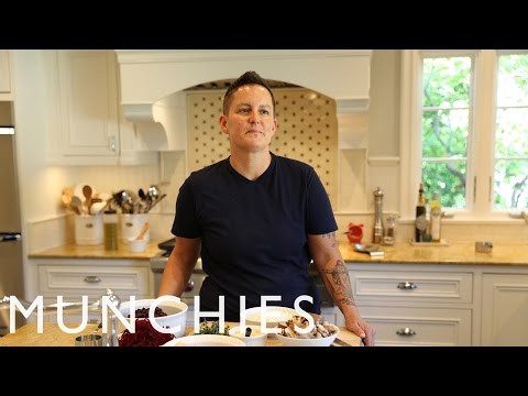 How to: Make Vegan Burgers with Chandra Gilbert of Gracias Madre