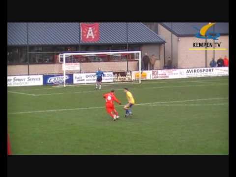 Tub. Borgerhout - KFC De Kempen