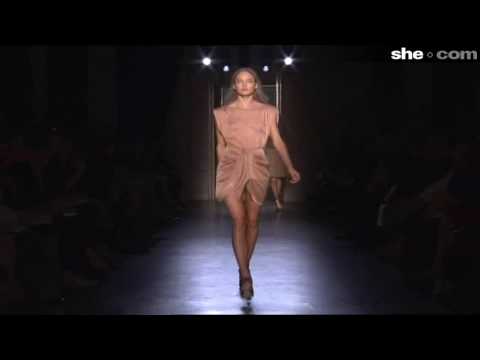 Rue du Mail 2010 S/S fashion show