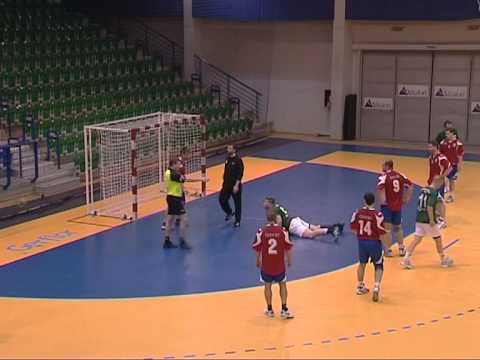 Dabas-Diego KC - Ózdi KC 2012.03.18. összefoglaló - MAGTV