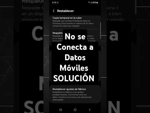Doesn't connect to Mobile Data