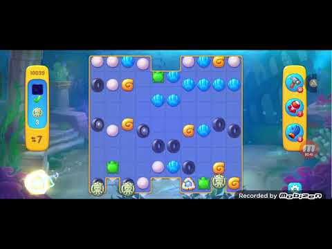 Fishdom Level -10039