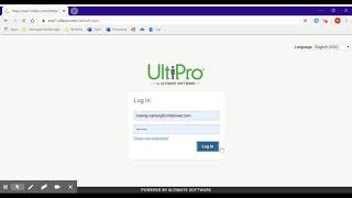 For Desktop/Laptop - Open Enrollment Instructions