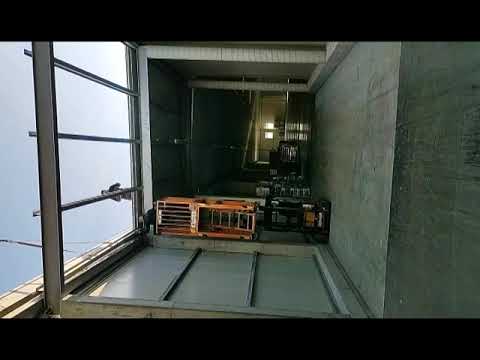 How EEEC (Europe) removed the S20 KRONES Blow Moulding Machine from the Factory in Italy